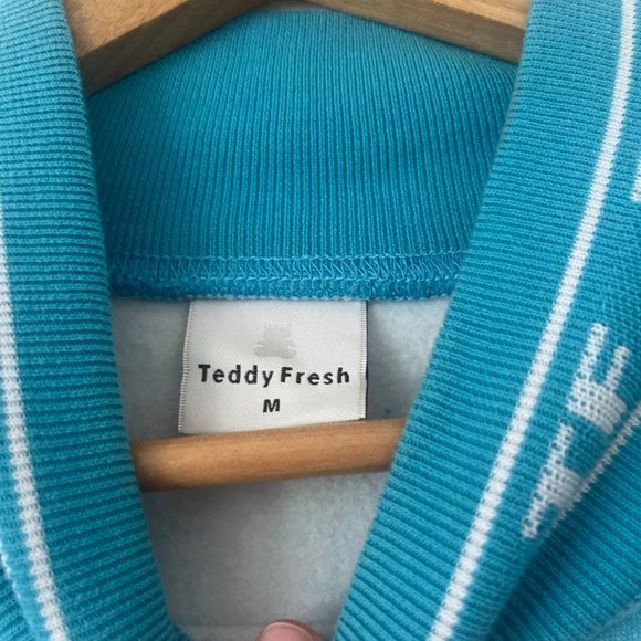 Teddy Fresh Crewneck/Mockneck (NWOT) - Picture 3 of 3